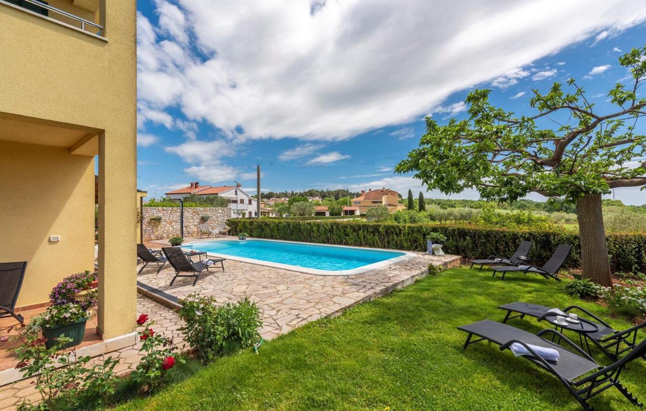 Villa Mare Rovinj Exterior foto