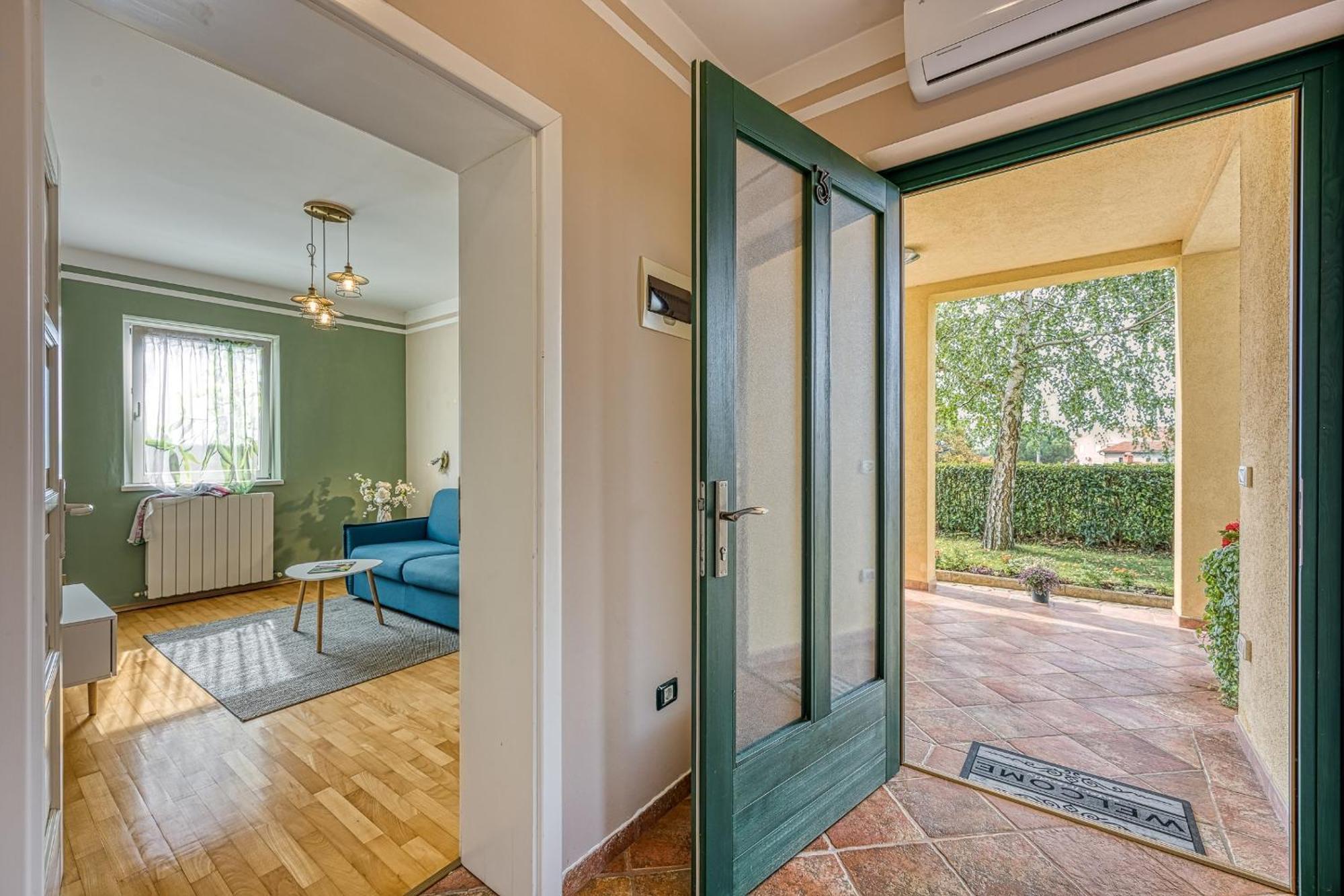 Villa Mare Rovinj Exterior foto