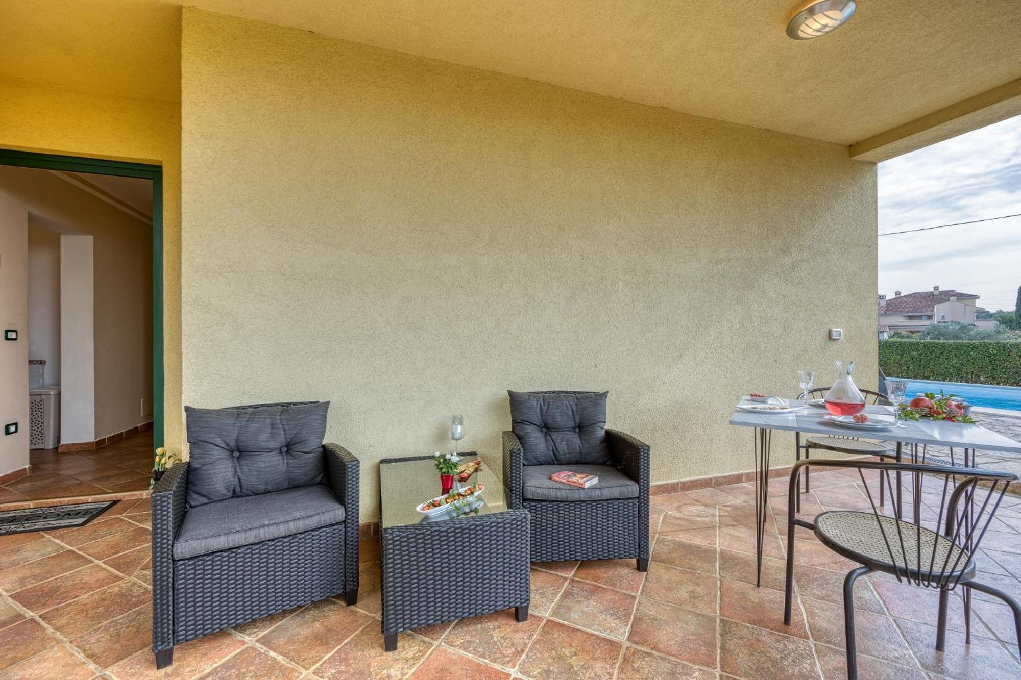 Villa Mare Rovinj Exterior foto