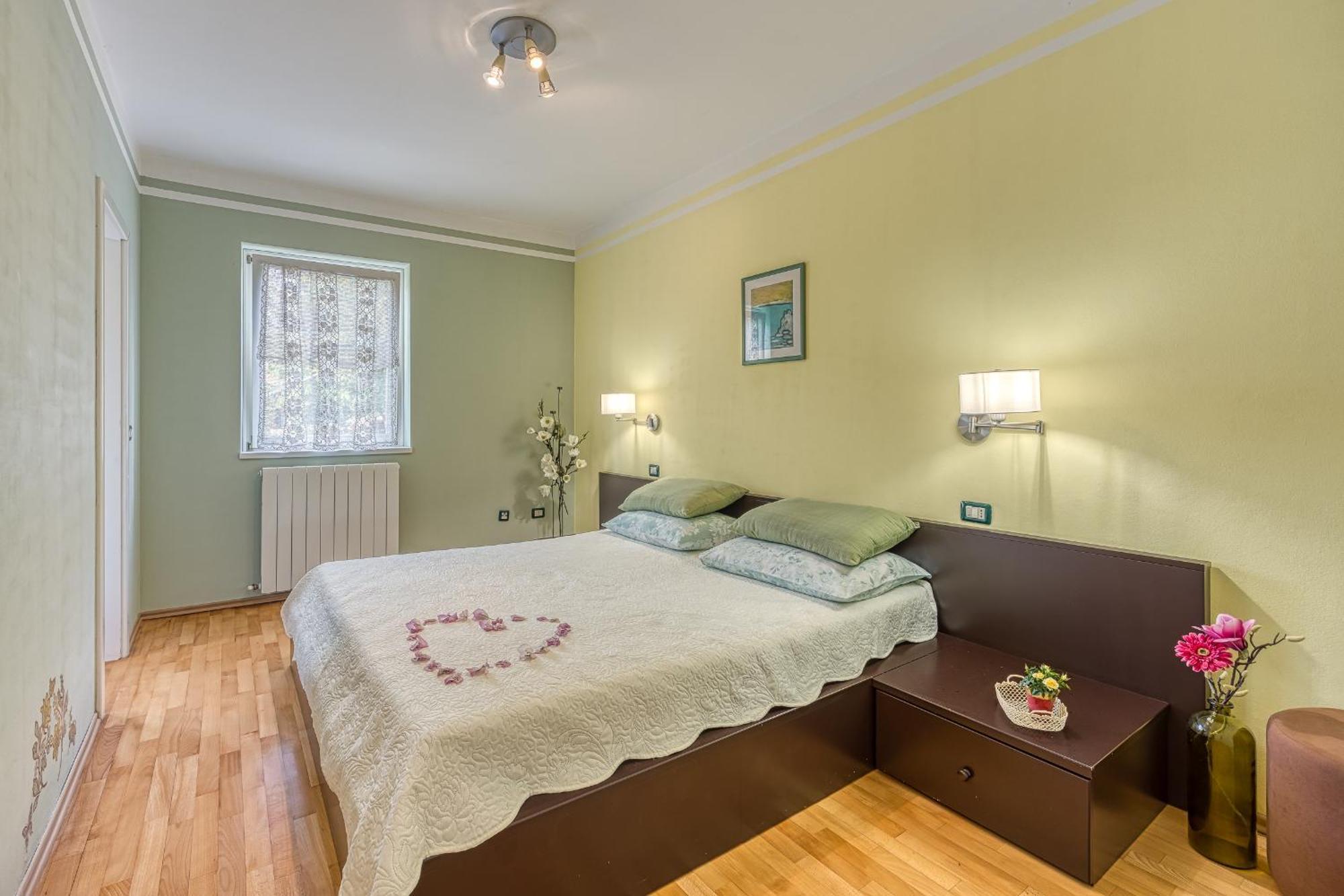 Villa Mare Rovinj Zimmer foto