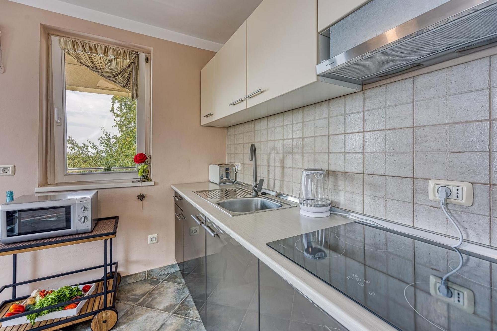 Villa Mare Rovinj Zimmer foto