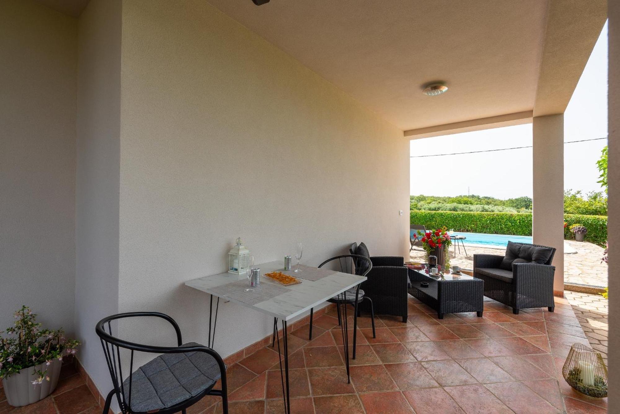 Villa Mare Rovinj Exterior foto