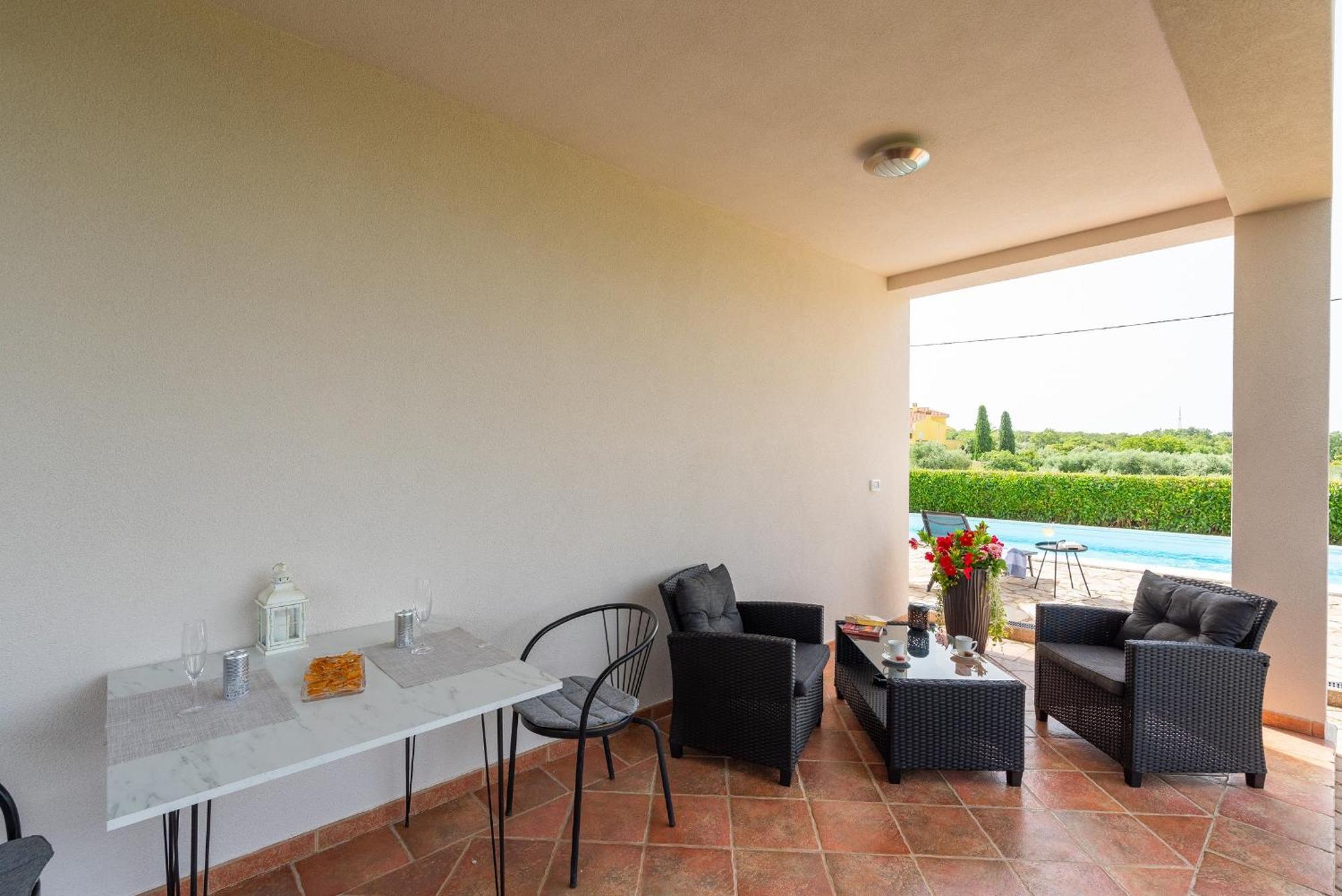 Villa Mare Rovinj Exterior foto