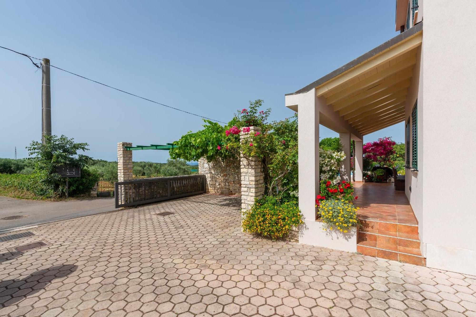 Villa Mare Rovinj Exterior foto