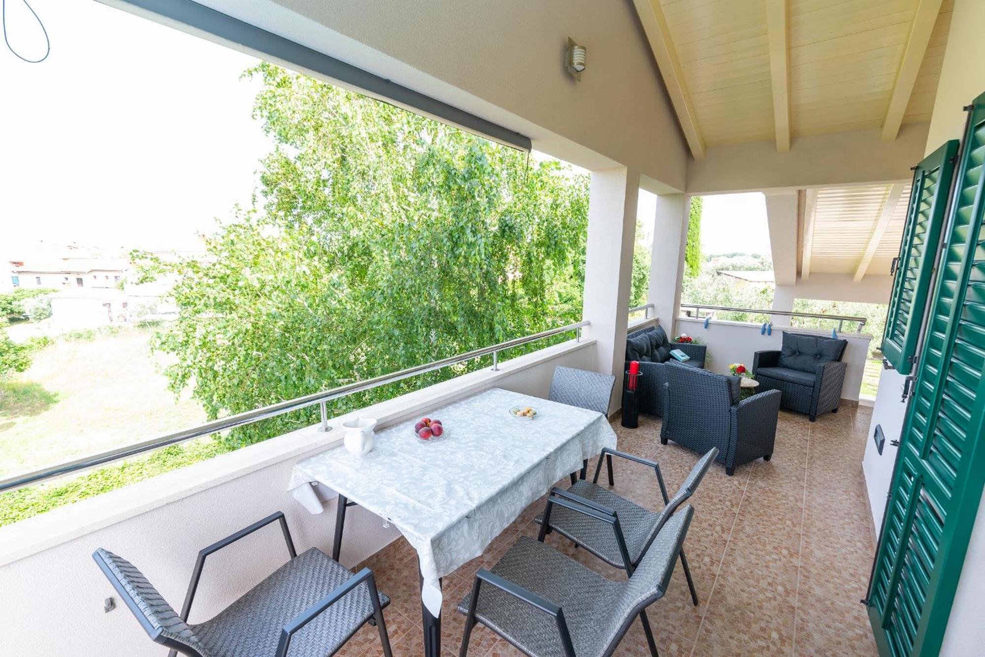 Villa Mare Rovinj Zimmer foto