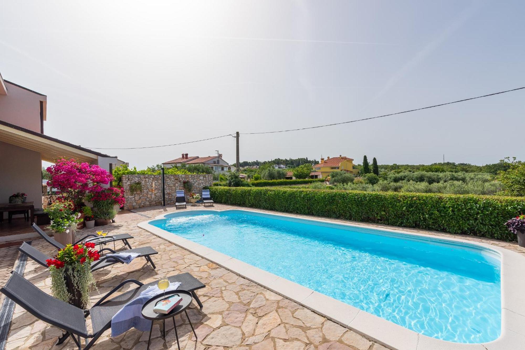 Villa Mare Rovinj Exterior foto