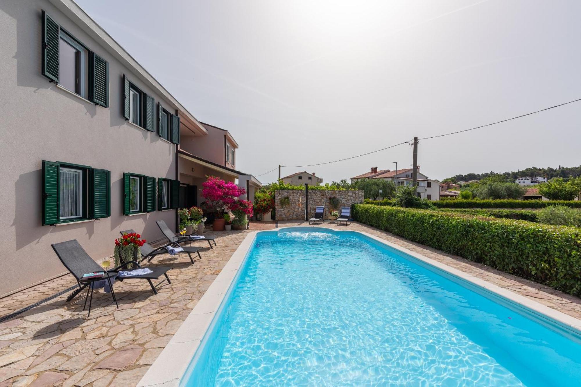 Villa Mare Rovinj Exterior foto