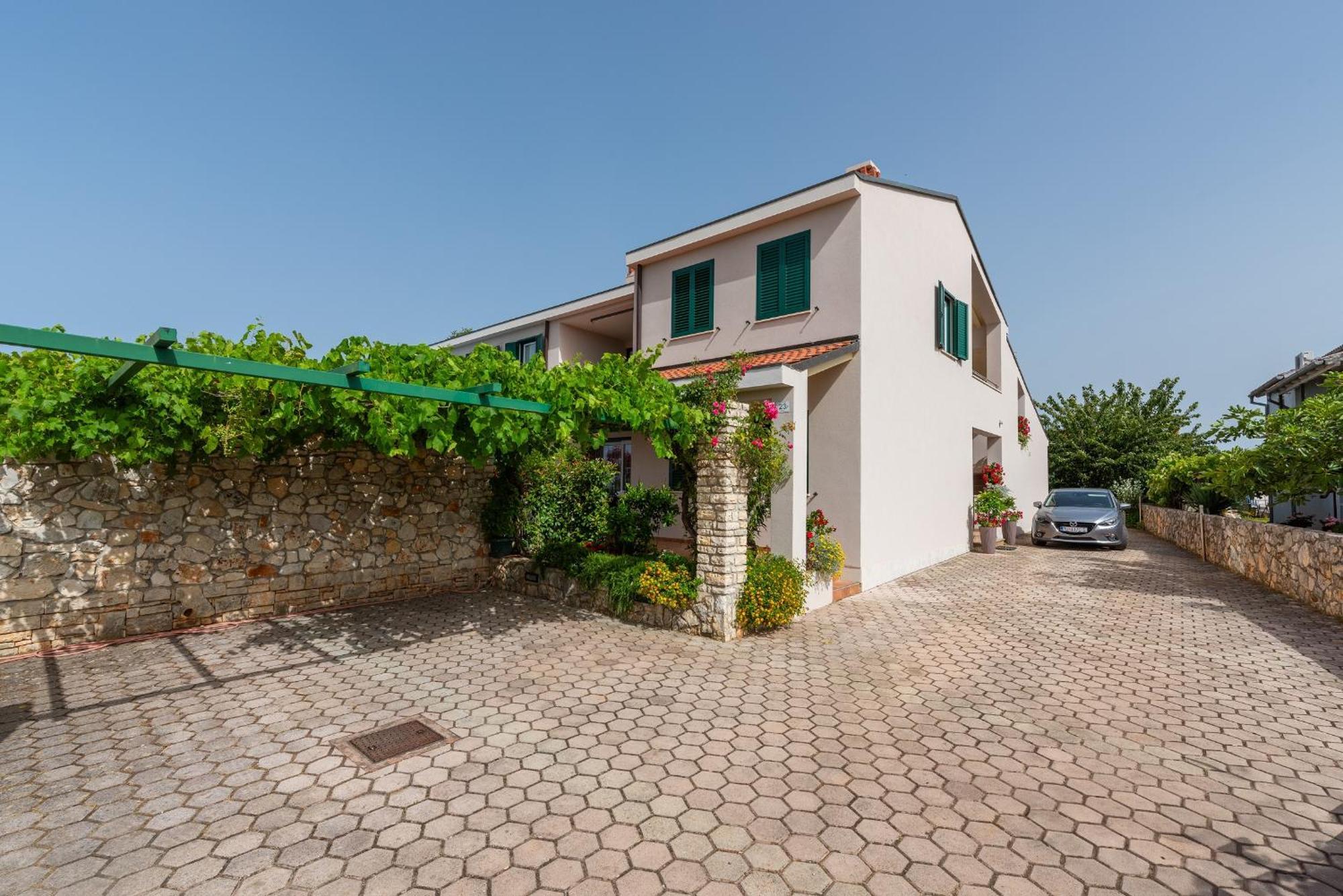 Villa Mare Rovinj Exterior foto